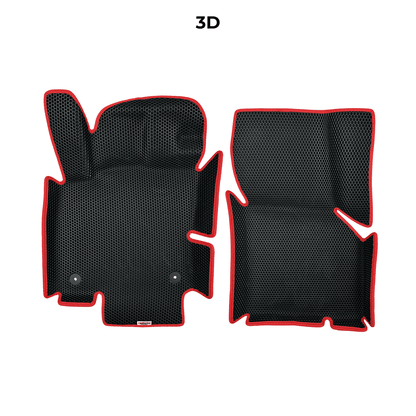 Коврики EVAMATS для внедорожника Cupra Formentor 1st gen 2020-2025 года выпуска