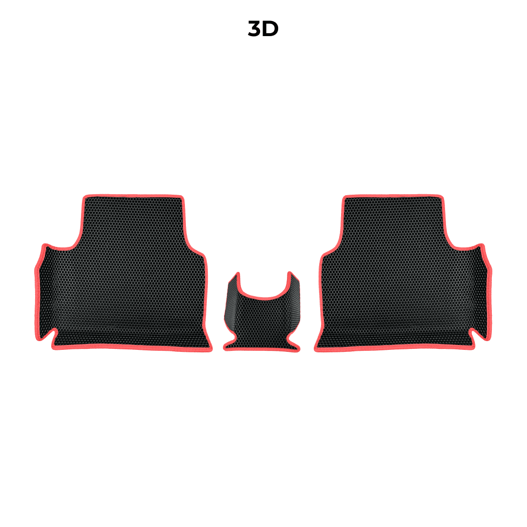 Коврики EVAMATS для внедорожника Cupra Formentor 1st gen 2020-2025 года выпуска