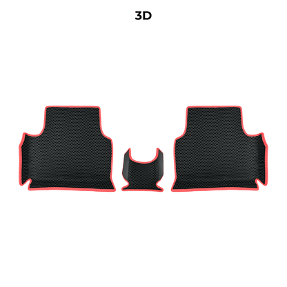 Коврики EVAMATS для внедорожника Cupra Formentor 1st gen 2020-2025 года выпуска