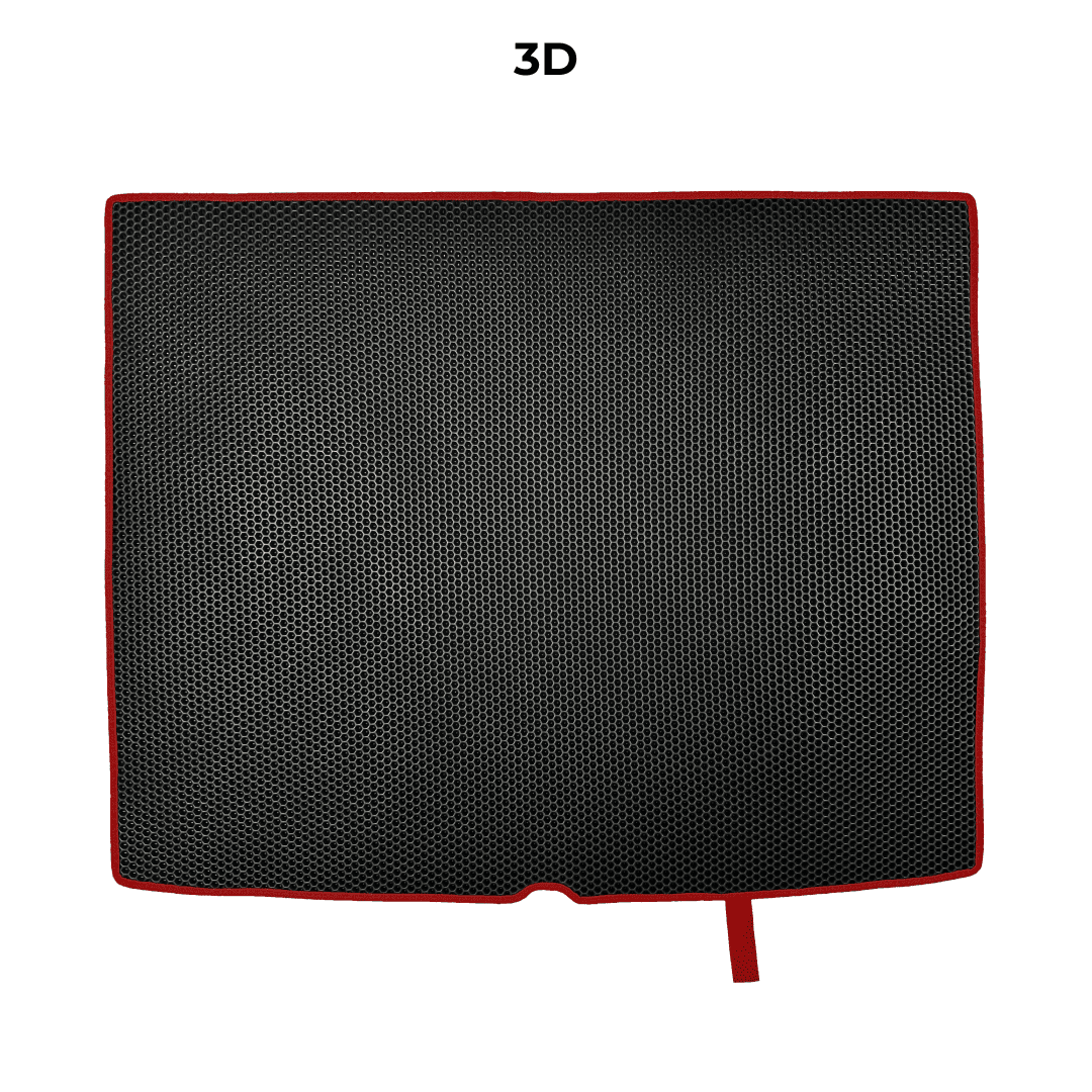 Коврики EVAMATS для внедорожника Cupra Formentor 1st gen 2020-2025 года выпуска