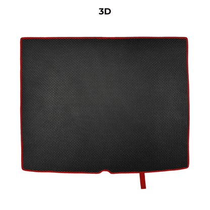 Коврики EVAMATS для внедорожника Cupra Formentor 1st gen 2020-2025 года выпуска