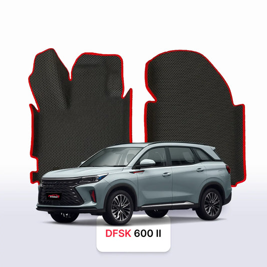 EVA Dywaniki samochodowe od EVA MATS 3D do DFSK 600 2 gen 2021-2027 rok SUV
