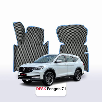 Коврики EVAMATS для внедорожника Volvo XC90 1st gen 2006-2014 г.в.