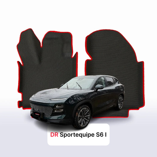 Коврики EVAMATS для BMW 3(E36) 3-го поколения 1990-1999 КУПЕ