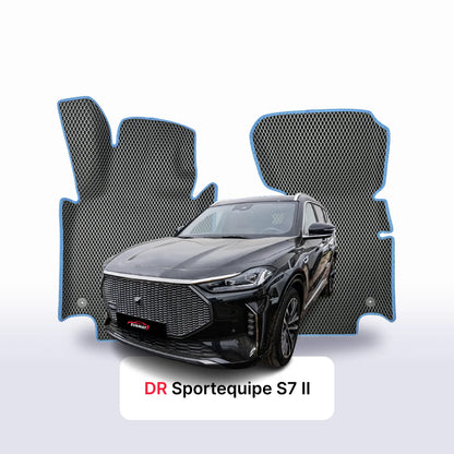 EVA Dywaniki samochodowe od EVA MATS 3D do DR Sportequipe S7 1 gen 2023-2028 rok SUV