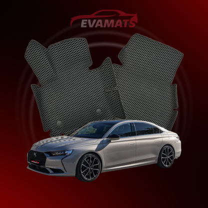 Dywaniki samochodowe 3D EVAMATS do DS 9 1 gen 2020-2025 rok SEDAN