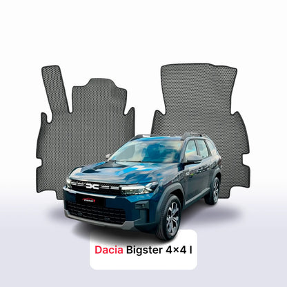 Коврики EVAMATS для внедорожника Dacia Duster 3 поколения 2024-2025 гг.