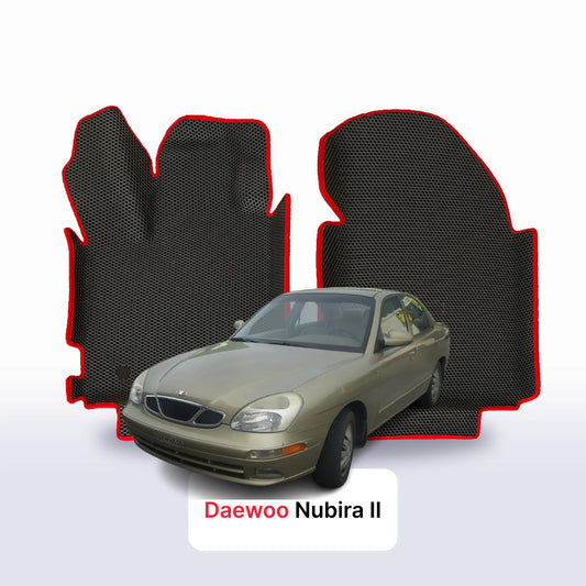 Коврики EVAMATS для Daewoo Matiz 1st gen 1998-2005 г.в. ХЭТЧБЕК 5 дверей