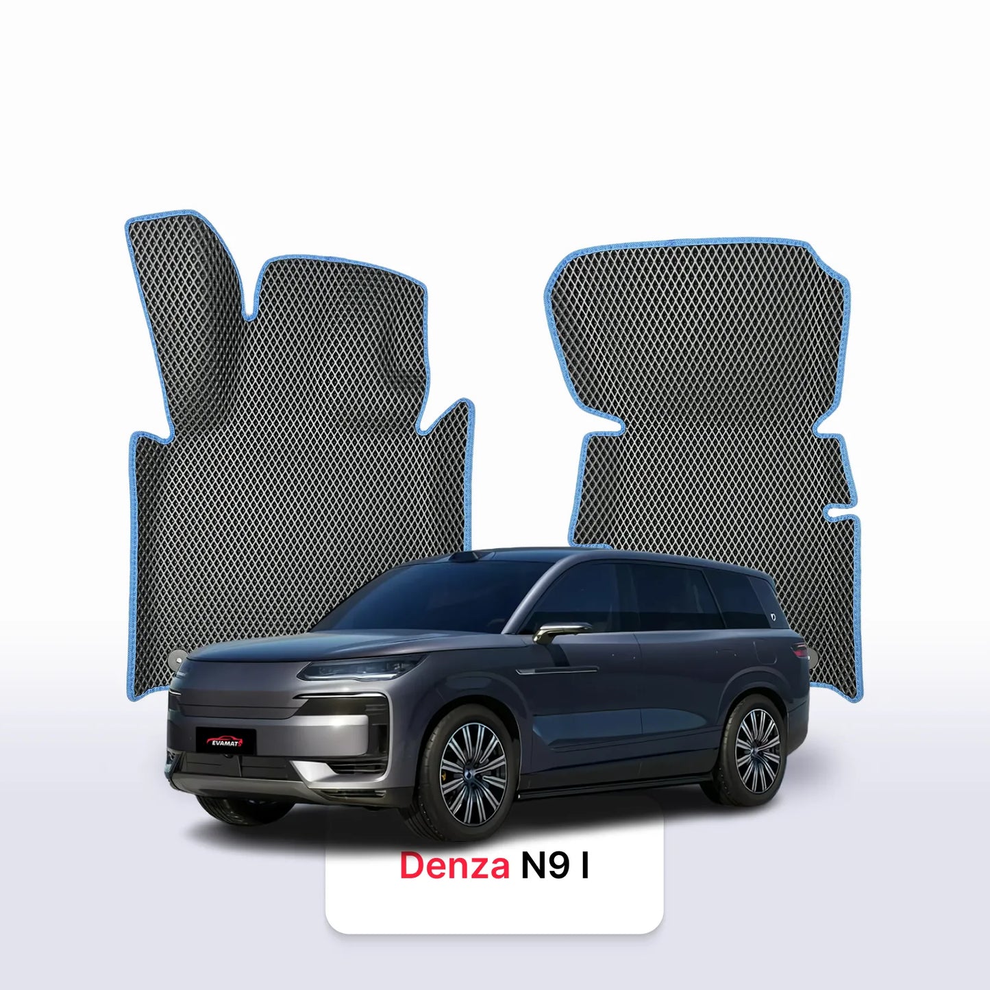EVA Dywaniki samochodowe od EVA MATS 3D do Denza N9 1 gen 2025-2030 rok SUV