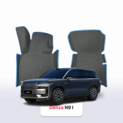 EVA Dywaniki samochodowe od EVA MATS 3D do Denza N9 1 gen 2025-2030 rok SUV