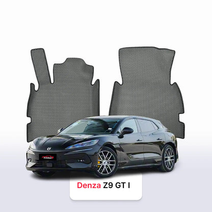 EVA Dywaniki samochodowe od EVA MATS 3D do Denza Z9 GT 1 gen 2024-2029 rok KOMBI