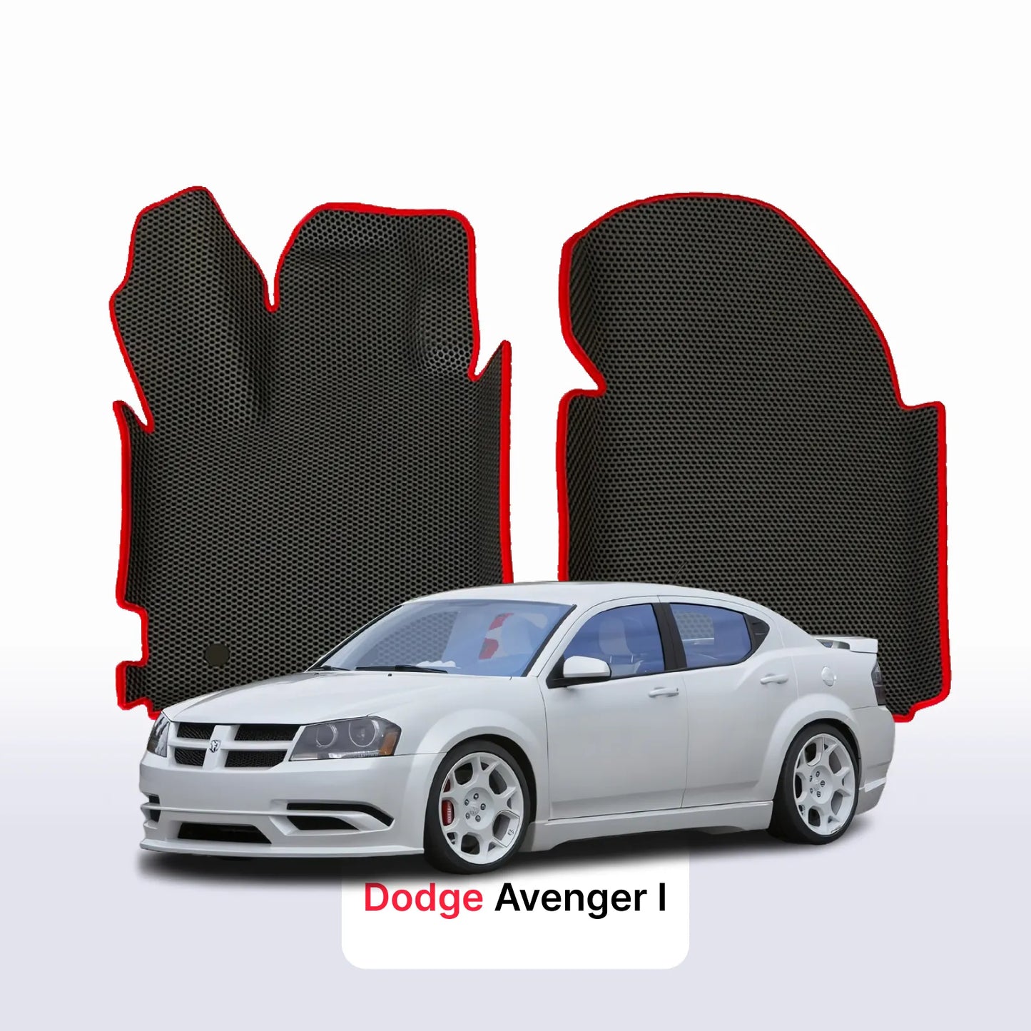 Коврики EVAMATS для Pontiac Firebird 4-го поколения 1992-2002 гг. КУПЕ