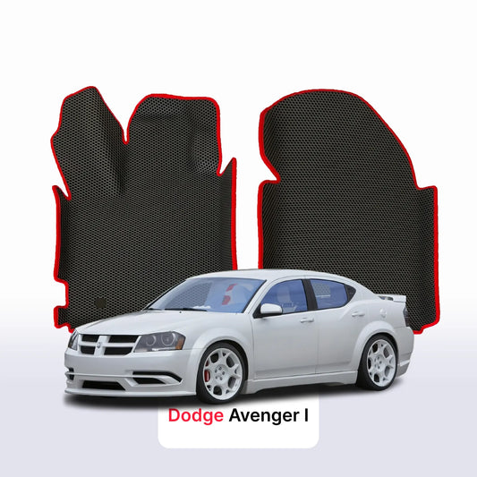 Коврики EVAMATS для Pontiac Firebird 4-го поколения 1992-2002 гг. КУПЕ