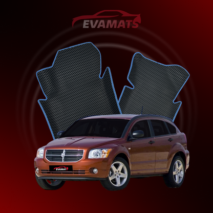 Автоковрики EVAMATS для Dodge Caliber 1 gen 2006-2013 р.в. ХЕТЧБЕК 5 дв.