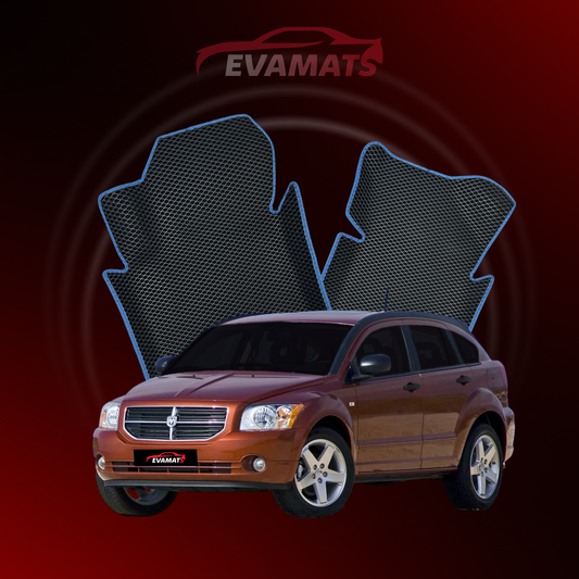 Dywaniki samochodowe EVAMATS do Dodge Caliber 1 gen 2006-2013 rok HATCHBACK 5 drzwi