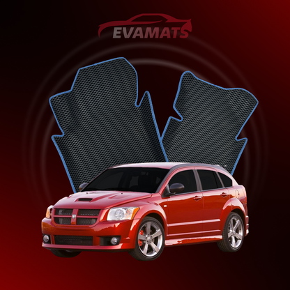 Dywaniki samochodowe 3D EVAMATS do Dodge Caliber(SRT4) 1 gen 2006-2009 rok HATCHBACK 5 drzwi