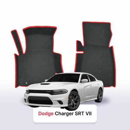 Коврики EVAMATS для Dodge Charger SRT(LD) 5 gen 2014-2024 SEDAN