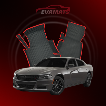 Автоковрики EVAMATS для Dodge Charger(LD) 5 покоління 2010-2024 СЕДАН