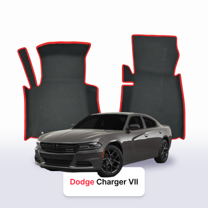 Коврики EVAMATS для Dodge Charger(LD) 5 gen 2010-2024 SEDAN