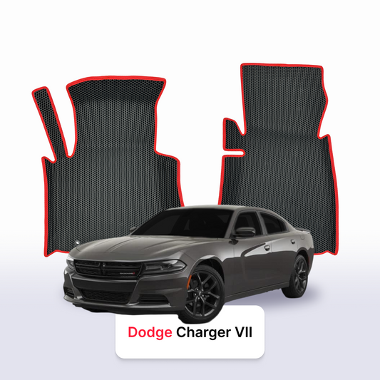 Коврики EVAMATS для Dodge Charger(LD) 5 gen 2010-2024 SEDAN