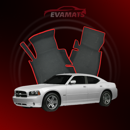 Dywaniki samochodowe EVAMATS do Dodge Charger(LX) 4 gen 2005-2010 rok SEDAN