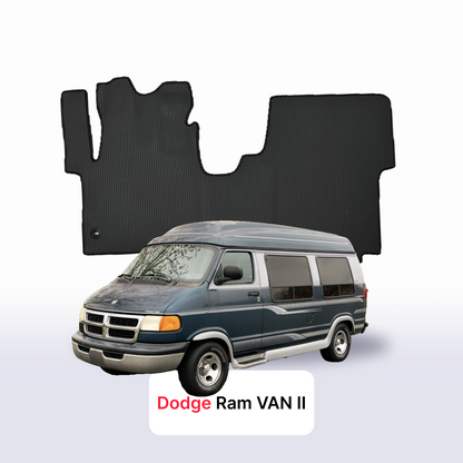 Dodge RAM VAN 2 gen 1979-1993 rok BUS