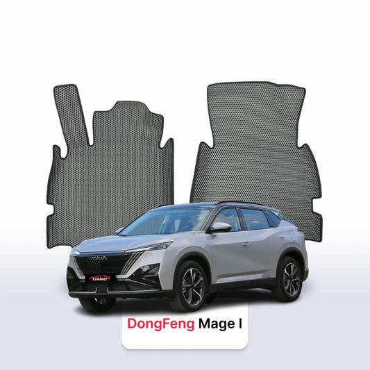 EVA Dywaniki samochodowe od EVA MATS 3D do DongFeng Mage 1 gen 2024-2029 rok SUV