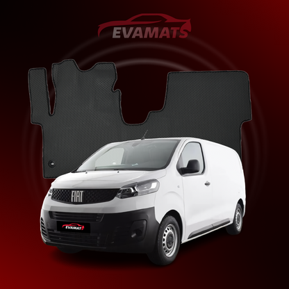 Коврики EVAMATS для FIAT Scudo 3 gen 2022-2025 года VAN