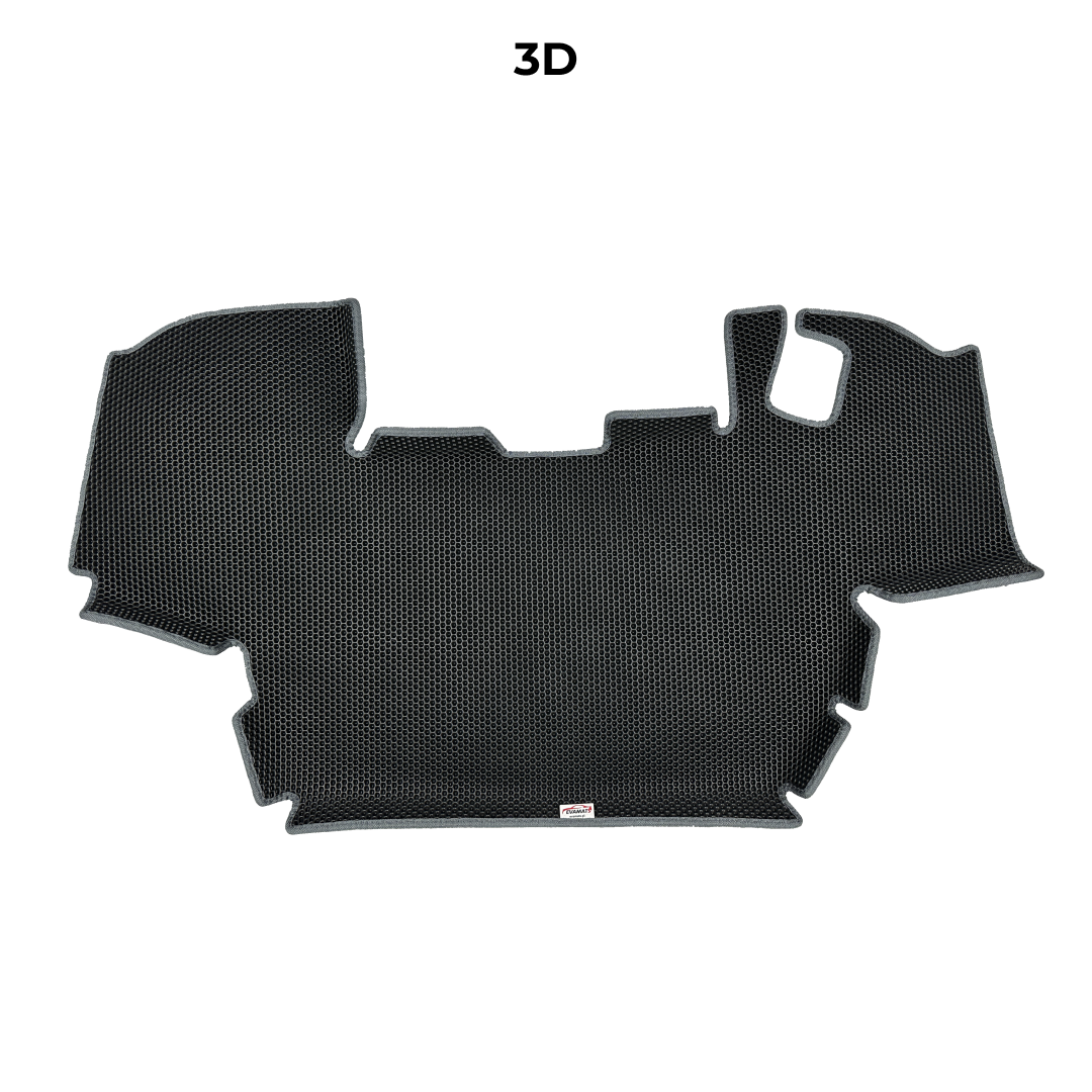 EVA Dywaniki samochodowe od EVA MATS 3D do Cat D5 1 gen 2019-2024 rok Spycharka gąsienicowa DIESEL