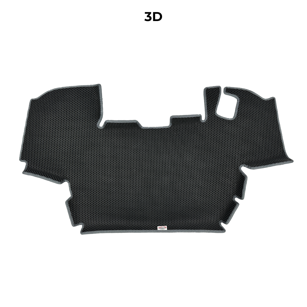 Dywaniki samochodowe 3D EVAMATS do John Deere 6120M 1 gen 2023-2028 rok CIĄGNIK