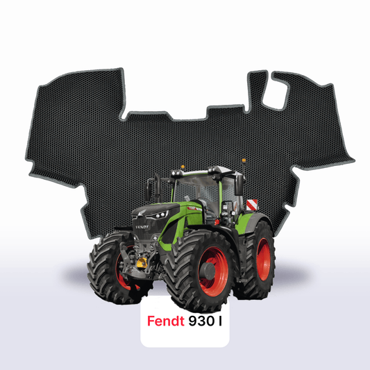 Коврики EVAMATS для Fendt 930 1st gen 2009-2025 ТРАКТОР