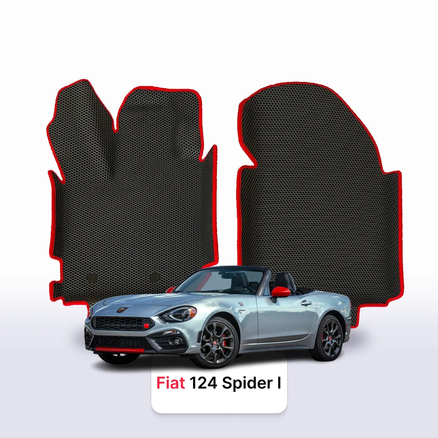 Коврики EVAMATS для Mazda MX-5(ND) 4-го поколения 2015-2025 года выпуска ROADSTER