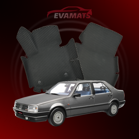 Dywaniki samochodowe EVAMATS do Fiat Croma(154) 1 gen 1985-1996 rok LIFTBACK