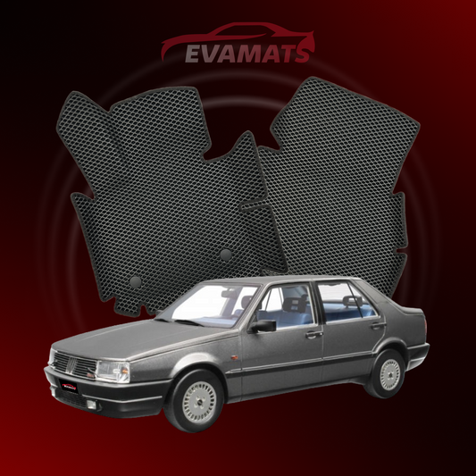 Коврики EVAMATS для Fiat Croma(154) 1-го поколения 1985-1996 г.в. LIFTBACK