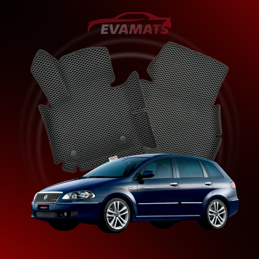 Коврики EVAMATS для Fiat Croma(194) 2-го поколения 2005-2011 гг. КОМБИ