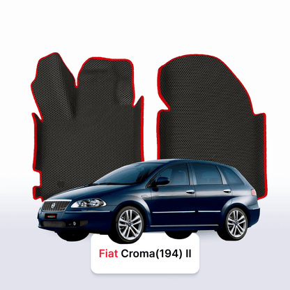 Автоковрики EVAMATS для Fiat Croma(194) 2 покоління 2005-2011 KOMBI