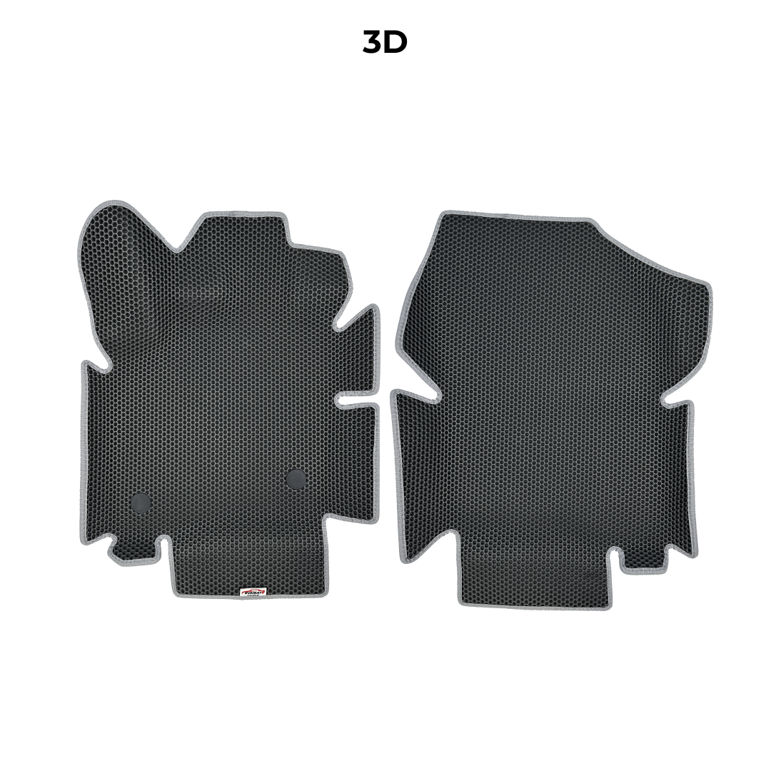 EVA Dywaniki samochodowe od EVA MATS 3D do Ford Edge 2 gen 2014-2024 rok SUV BENZYNA