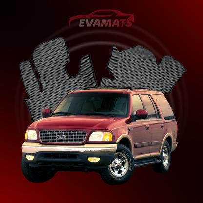 Коврики EVAMATS для внедорожника Ford Expedition (UN93) 1-го поколения 1996-2002 гг.