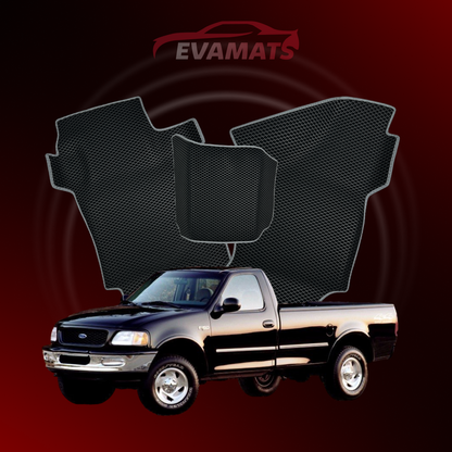 Коврики EVAMATS для Ford F-150 10 gen 1996-2004 г.в. PICK-UP однокабинный