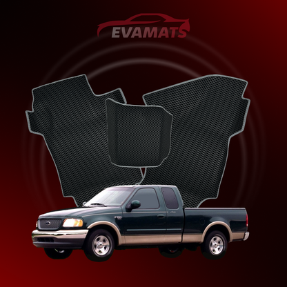 Автоковрики EVAMATS для Ford F-150 10 gen 1996-2004 р.в. PICK-UP полуторна кабіна