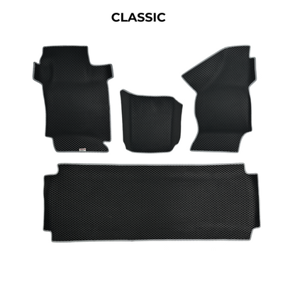 EVA Dywaniki samochodowe od EVA MATS 3D do Toyota Tundra 2 gen 2007-2021 rok Pickup
