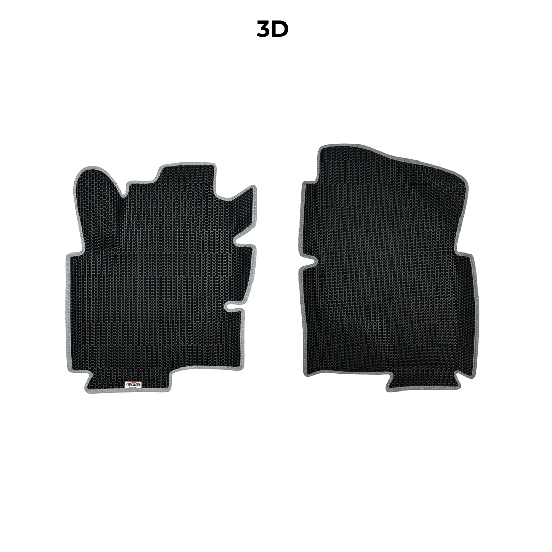 EVA Dywaniki samochodowe od EVA MATS 3D do Ford Focus(MK2) 2 gen 2004-2011 rok Kombi BENZYNA