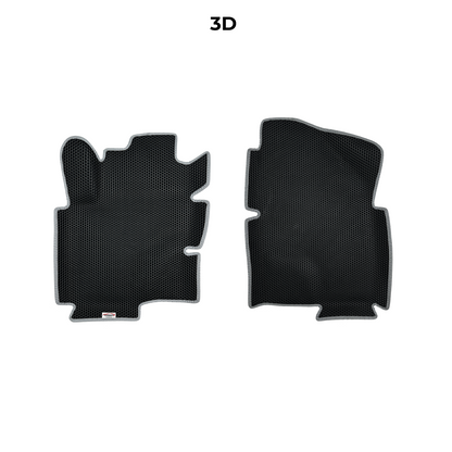 EVA Dywaniki samochodowe od EVA MATS 3D do Ford Focus(MK2) 2 gen 2004-2011 rok Kombi BENZYNA