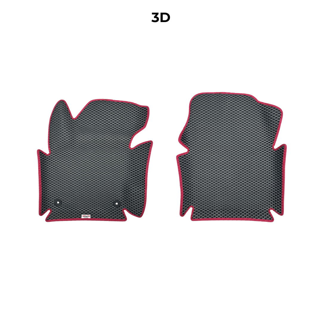EVA Dywaniki samochodowe od EVA MATS 3D do Ford Focus(MK3) 3 gen 2010-2019 rok Kombi BENZYNA