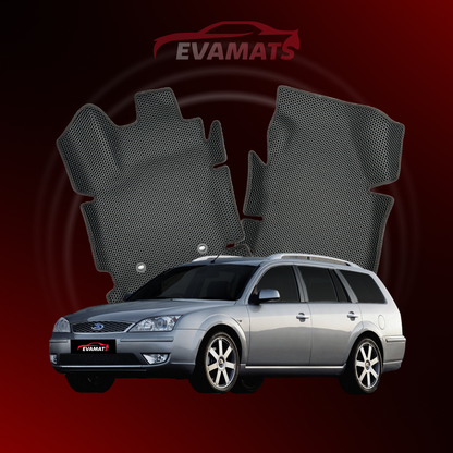 Коврики EVAMATS для Ford Mondeo 3 gen 2000-2007 KOMBI