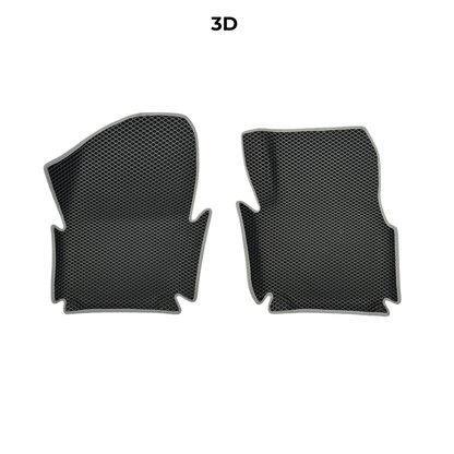 EVA Dywaniki samochodowe od EVA MATS 3D do Ford Mondeo(MK4) 4 gen 2006-2014 rok Kombi BENZYNA