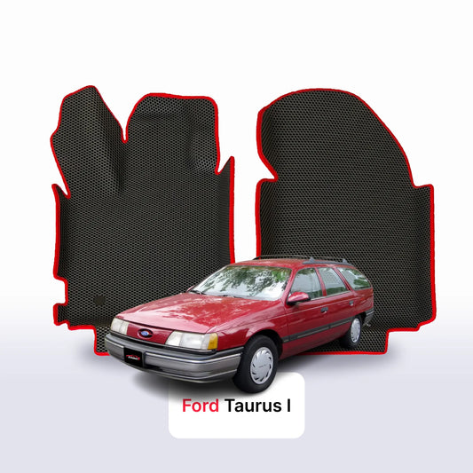 EVA Dywaniki samochodowe od EVA MATS 3D do Ford Taurus 1 gen 1985-1991 rok KOMBI