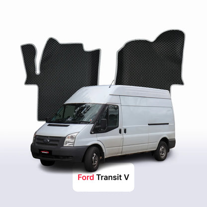 EVA Dywaniki samochodowe od EVA MATS 3D do Ford Transit 5 gen 2000-2013 rok VAN