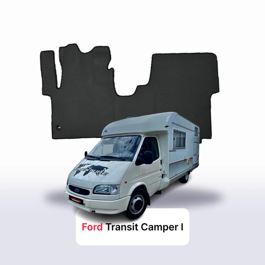 EVA Dywaniki samochodowe od EVA MATS 3D do Ford Transit Camper 1 gen 1986-2003 rok KAMPER
