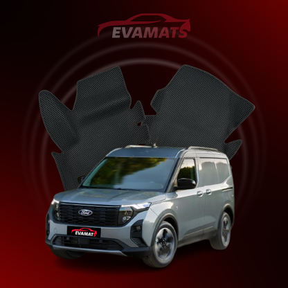 Коврики EVAMATS для Ford Transit Courier 1-го поколения 2014-2025 года VAN